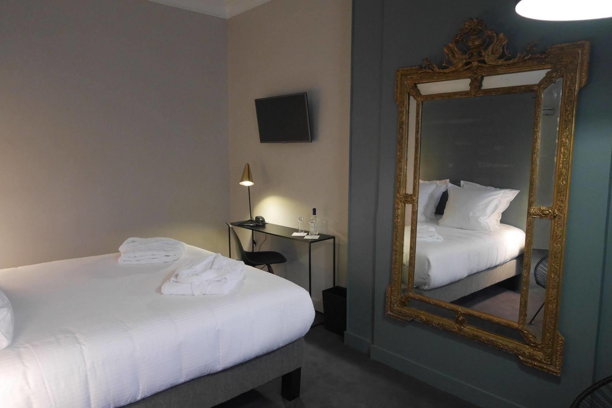 Hotel De Tourny - Boutique Hotel Bordeaux Centre Exterior photo