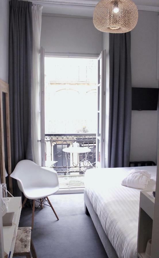 Hotel De Tourny - Boutique Hotel Bordeaux Centre Exterior photo