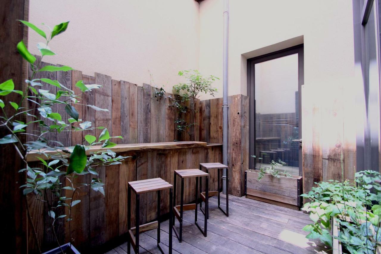 Hotel De Tourny - Boutique Hotel Bordeaux Centre Exterior photo